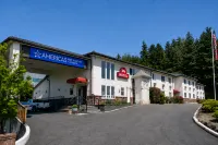 Americas Best Value Inn Lynnwood/Seattle - 2 estrellas