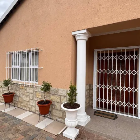 SAOB Property- South A