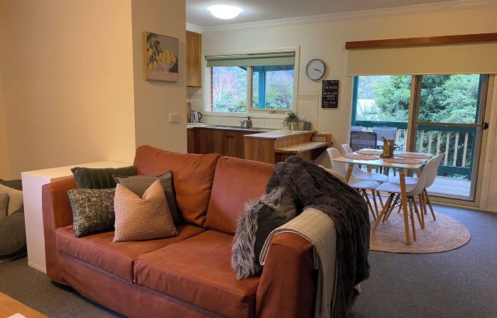 Annie's Escape in Warburton