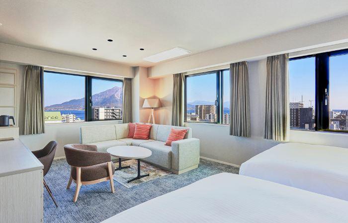 HOTEL GRAN CEREZO KAGOSHIMA TENMONKAN