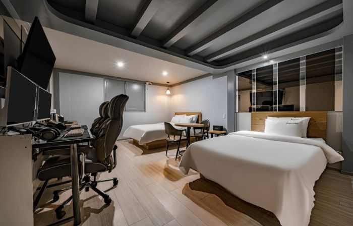 Gimhae Tour Hotel