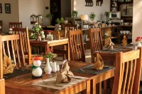 Hotel Onrock - breakfast