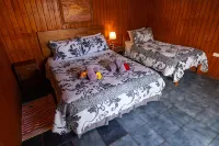 KeuhenuaEcoHostal - Balkoner