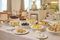 Hotel Terme Marine Leopoldo II Terme & Spa - breakfast