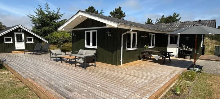 "Absolon" - 1.5km from the Sea Hotels in Varde
