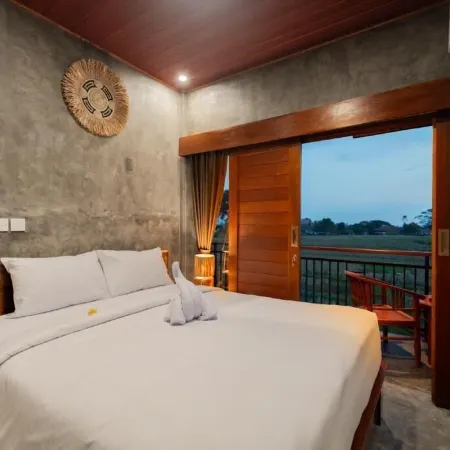 Joni Ubud Hostel