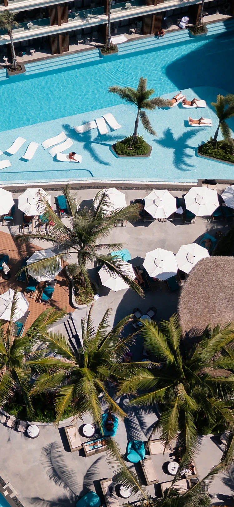 รูปภาพของEstor 1BR Suite at Kora Beach Resort