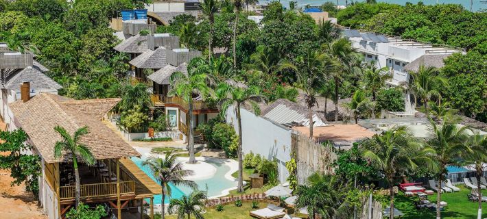 Hurricane Jeri Hotels in Jericoacoara