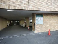 Grand Hotel Kanachu Hiratsuka - parcheggio