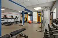 Hampton Inn Springfield-South - Fitnessstudio