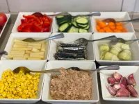 Hotel Turissa - breakfast