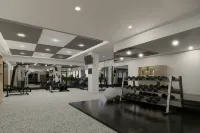 Courtyard by Marriott Manado - Gym