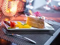 Sahab Resort and Spa - breakfast