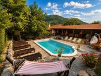 Casa Dives - Varianta Boierească - Kolam Renang