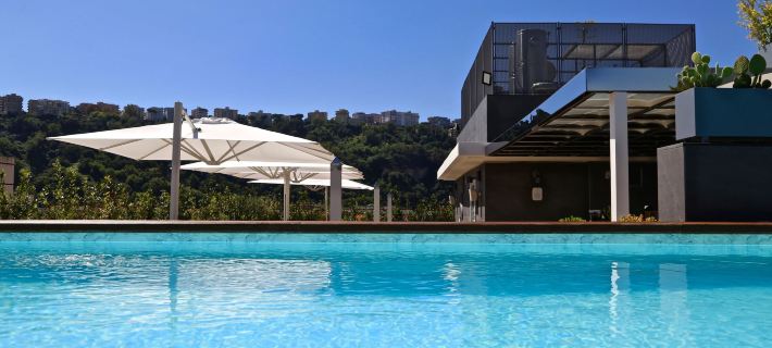 LHP Napoli Palace & Spa Hotel di Napoli