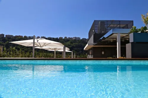 LHP Napoli Palace & Spa - 5-Star