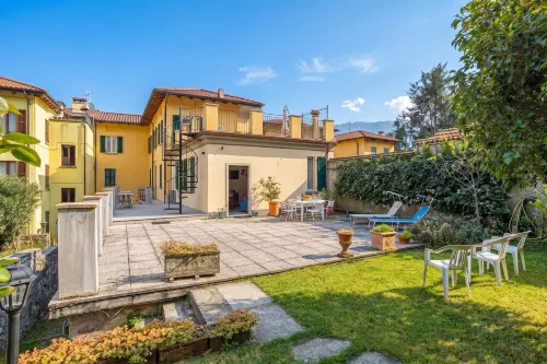 Casa Caterina - vue sur la montagne