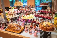 Argisht Partez Hotel All Inclusive & Beach Bar Rebls - servizio colazione
