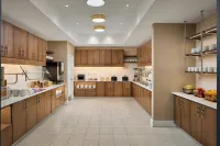 Residence Inn by Marriott Charleston Patriots Point - 朝食
