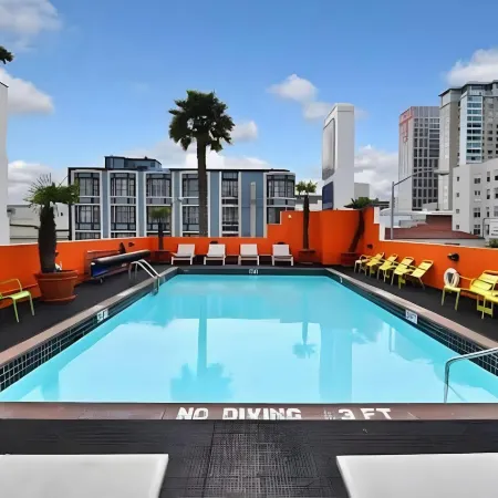 Hotel Garrett – No Resort Fee Отели рядом с достопримечательностью «Театр Керрана»