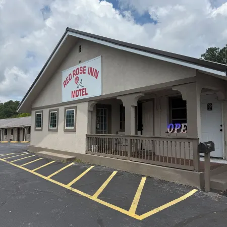 RED ROSE INN MOTEL
