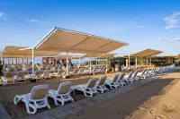 Oz Hotels Side Premium - Romanttinen