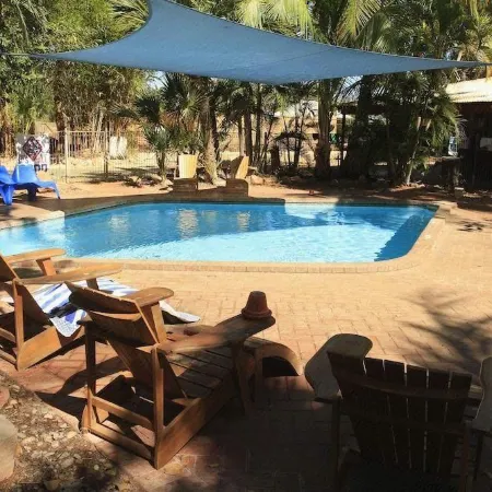 Cable Beach Backpackers