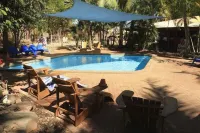 Cable Beach Backpackers - Pools