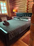 BCC Loch Ness Log Cabins - ชาเลต์