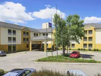 Hotel Cassino Tower Curitiba Aeroporto by Nacional Inn - Pet friendly