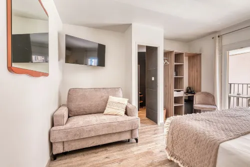 Anglade Hotel - Parkering