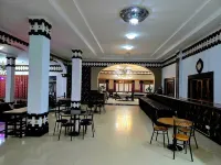 New Dodoma Hotel - Aamiainen