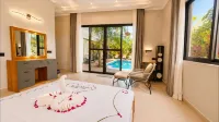 Zanzibar Retreat Hotel - bar