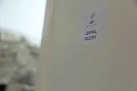 中心公寓帶陽台 - 宠物友好