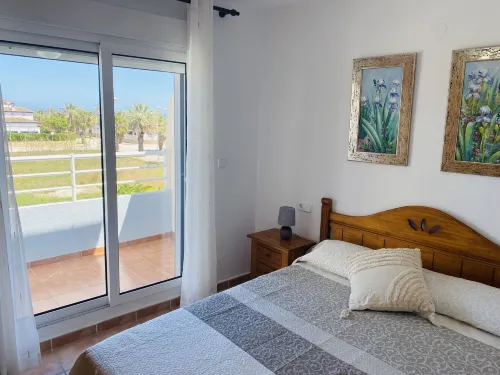 Ap361 in Oliva With 2 Bedrooms and 1 Bathrooms - Apartments