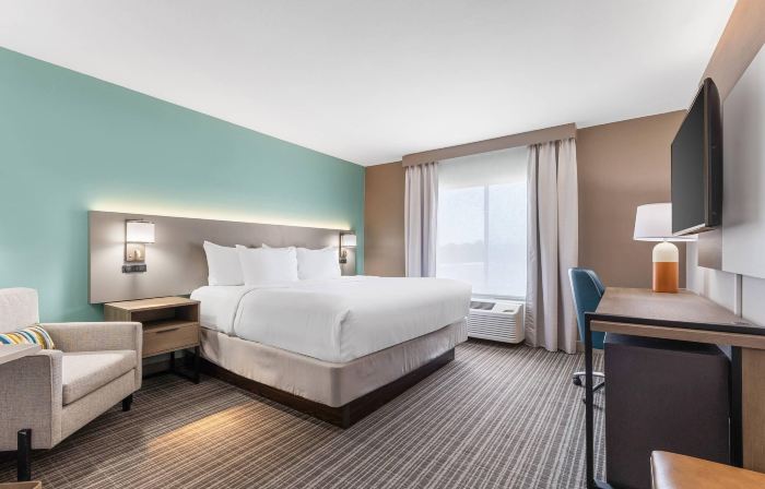 Comfort Inn & Suites Marion I-57