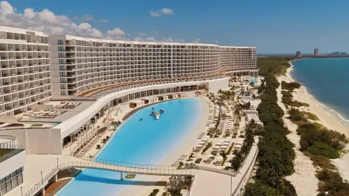 Ava Resort Cancun - All Inclusive - Gym