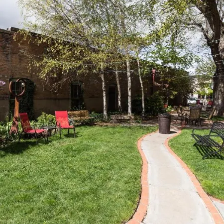 The Rochester Hotel
