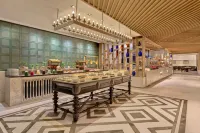 ITC Mughal, a Luxury Collection Resort & Spa, Agra - Bữa sáng