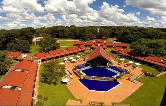Alta Gracia Parque Hotel