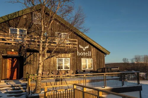 Skåbu Fjellhotell - 4-Star