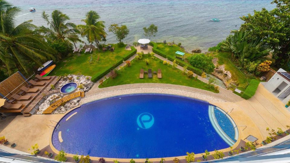 Panglao Sea Resort - Tangnan