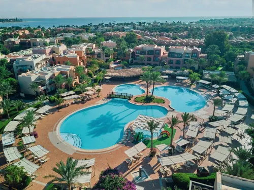 JAZ Makadi Saraya Resort - Lãng mạn