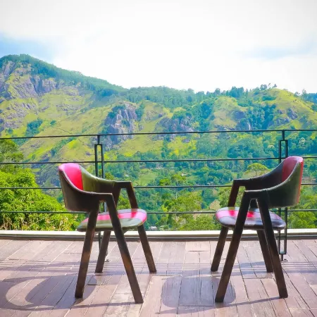 Ella Flower Garden Resort