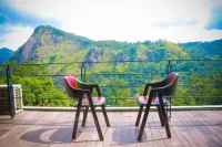 Ella Flower Garden Resort - Mountain view