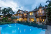 La Villa du Moulleau - piscina