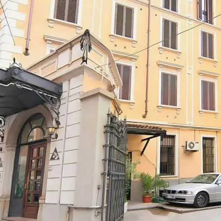 Hotel Minerva
