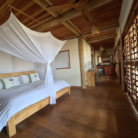 Filha Da Lua Ecolodge