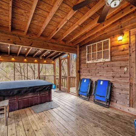 1800's Original Cozy Romantic Cabin For 2 Or The Family