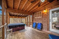 1800's Original Cozy Romantic Cabin For 2 Or The Family - Chalets
